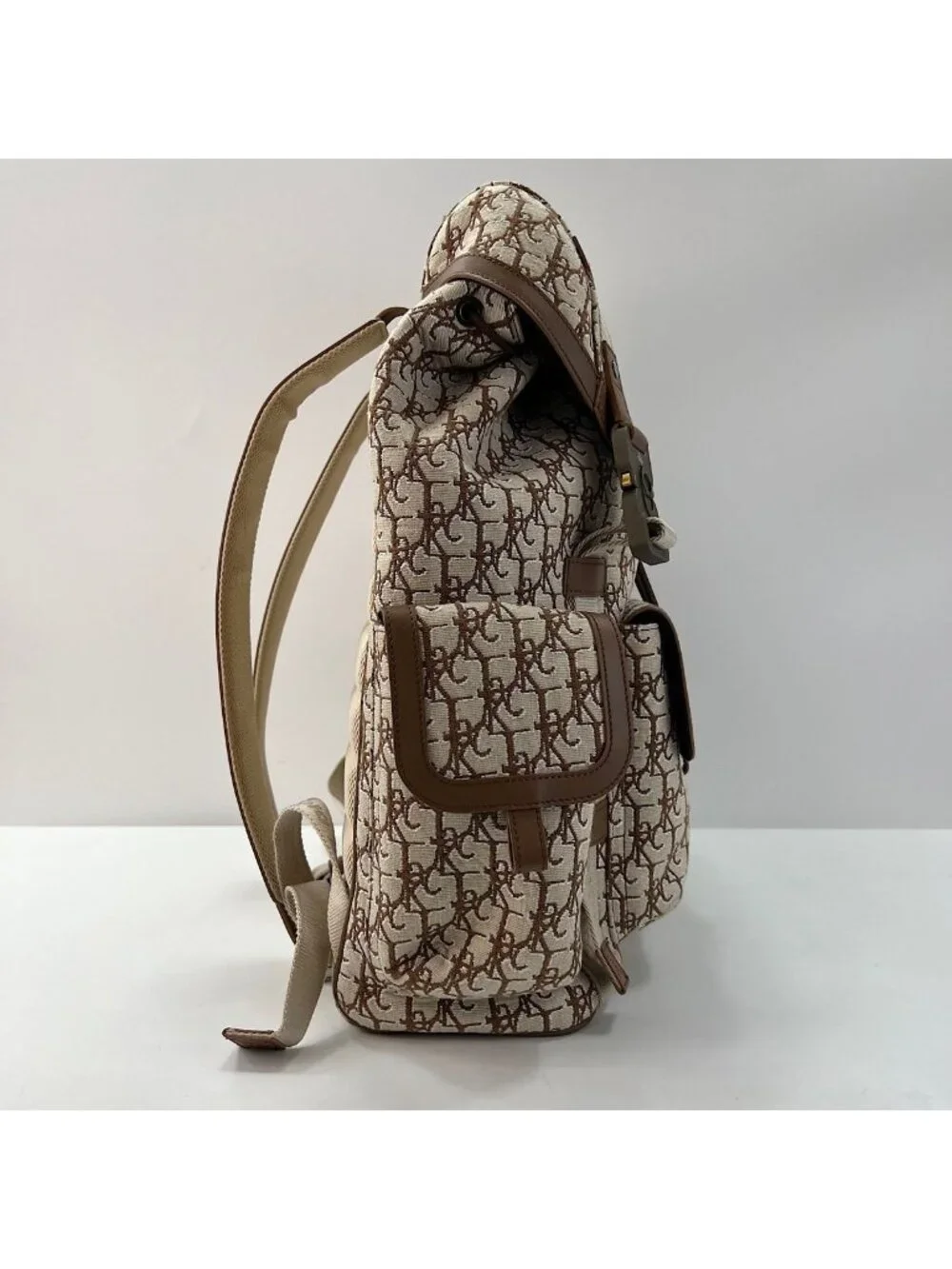 Dior Backpack Cactus Jack Oblique
